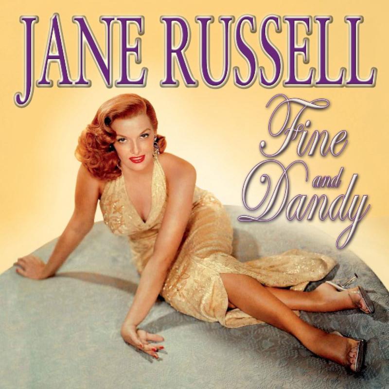 Picture of Jane Russell - Fine & Dandy