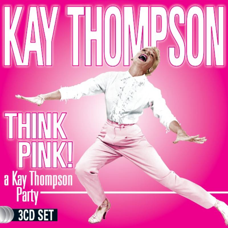 Picture of Kay Thompson - Think Pink! A Kay Thompson Party