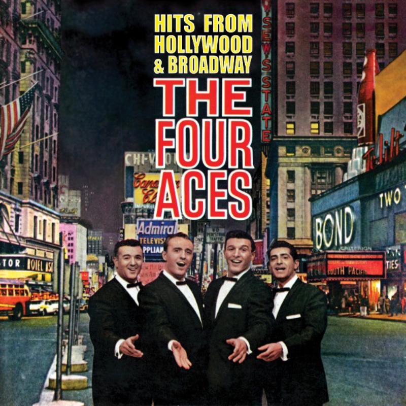 Picture of The Four Aces - Hits From Hollywood & Broadway