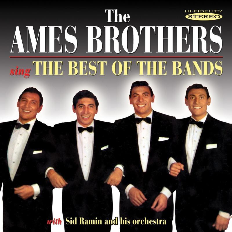 Picture of The Ames Brothers - Sing The Best Of The Bands