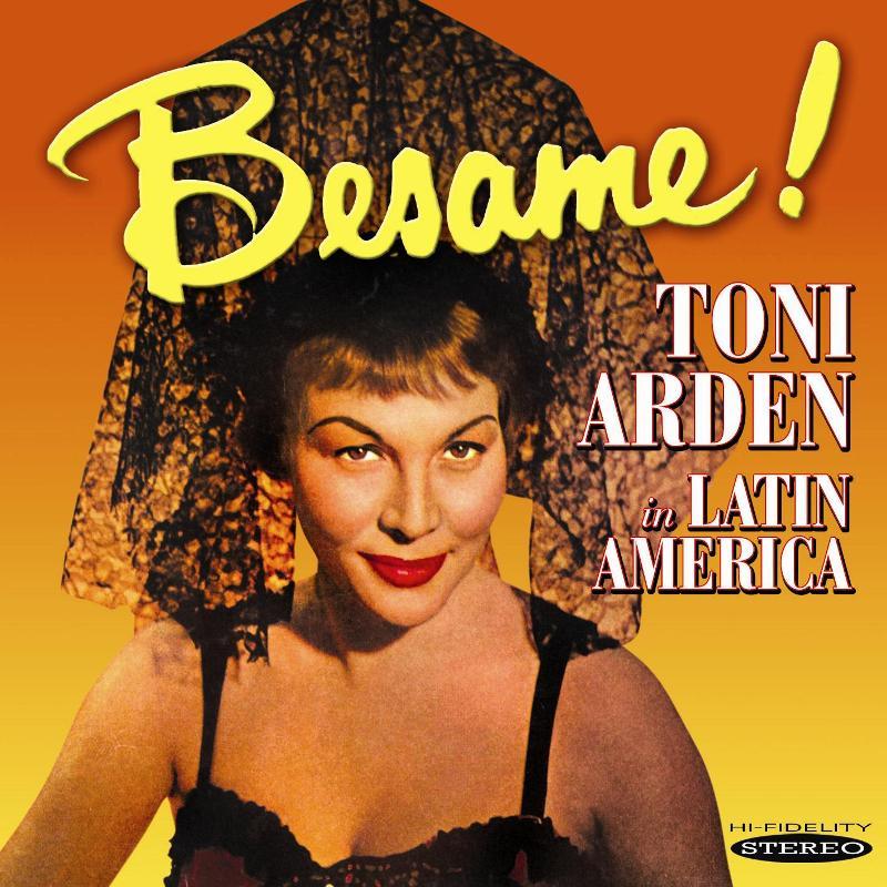 Picture of Toni Arden - Besame! Toni Arden In Latin America