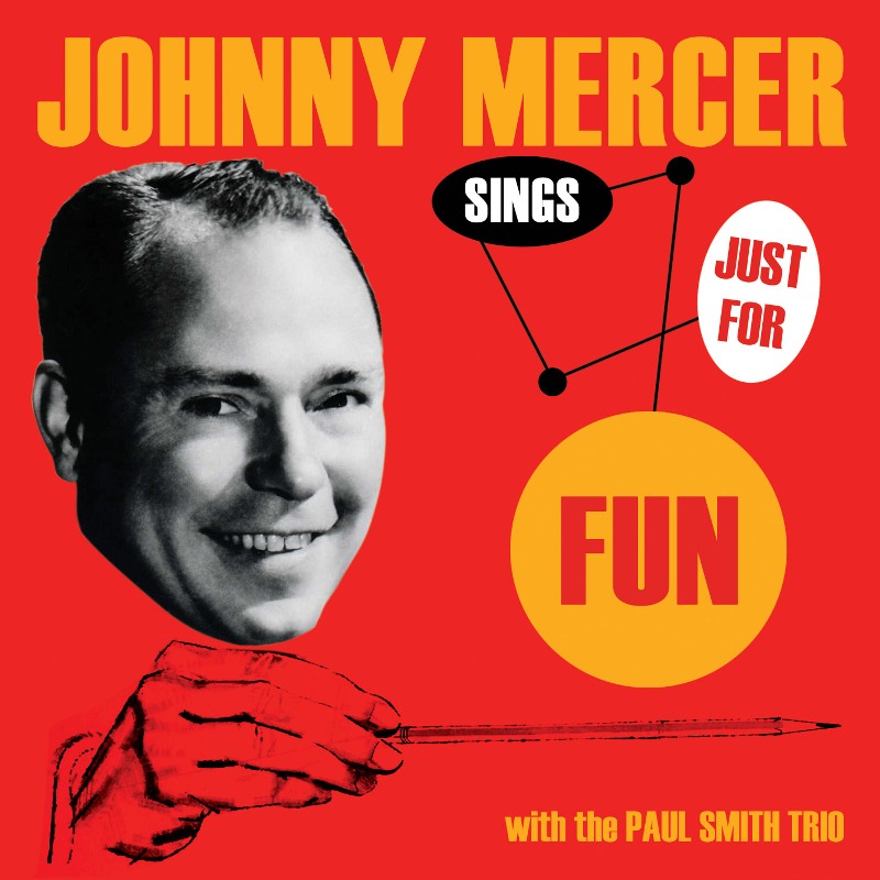 Picture of Johnny Mercer - Sings Just for Fun