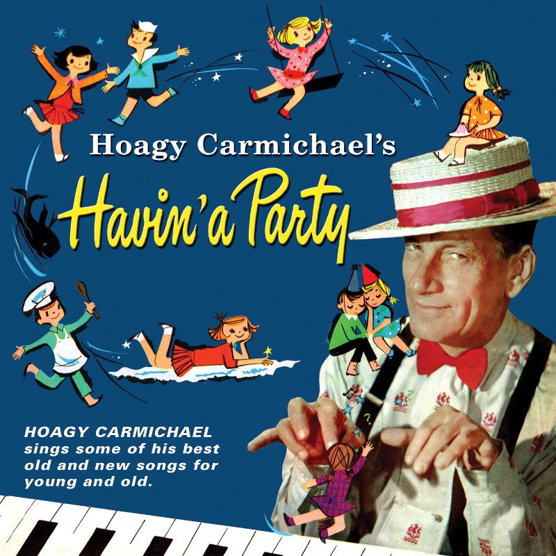 Picture of Hoagy Carmichael - Hoagy Carmichael's Havin' a Party