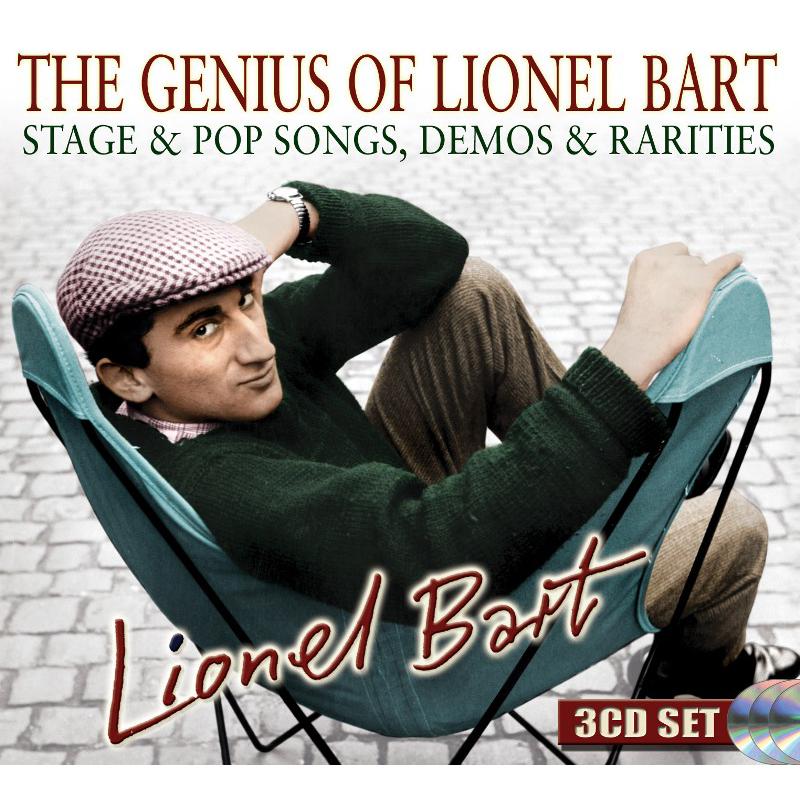 Picture of Various Artists - The Genius of Lionel Bart