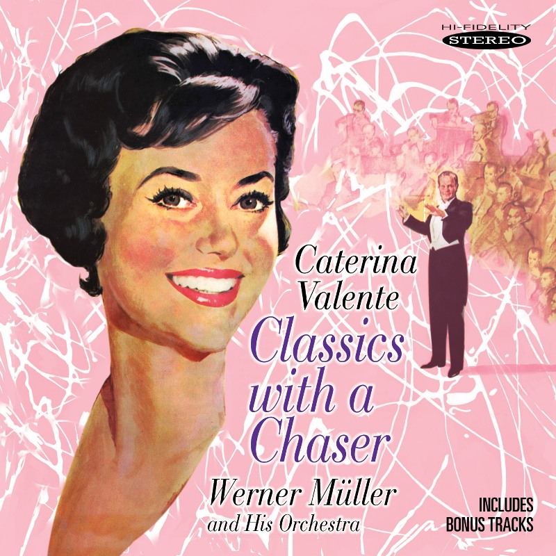 Picture of Caterina Valente - Classics With A Chaser