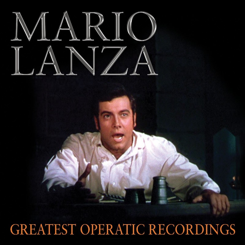 Picture of Mario Lanza - Greatest Operatic Recordings