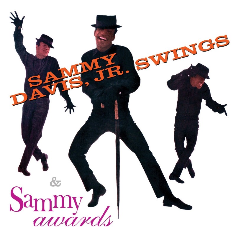 Picture of Sammy Davis Jr. - Sammy Swings / Sammy Awards