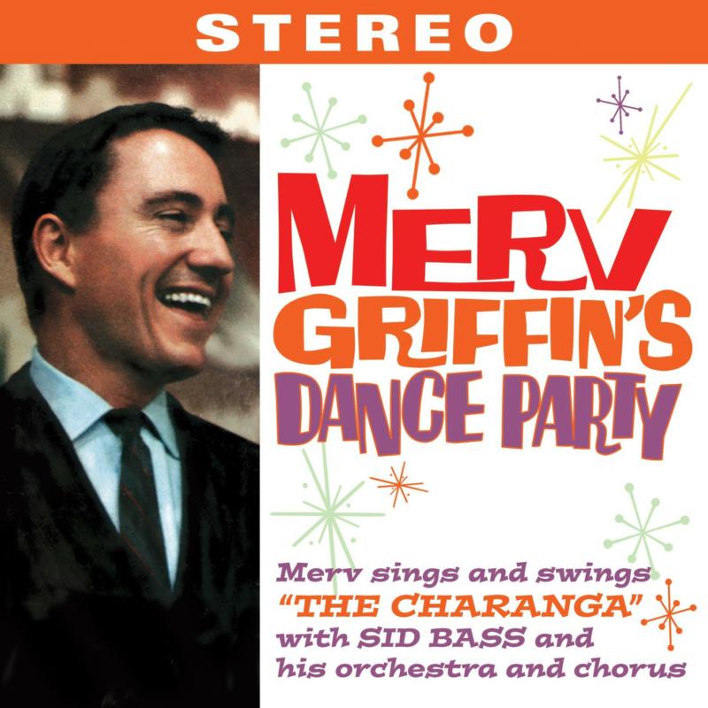 Picture of Merv Griffin - Merv Griffin's Dance Party!