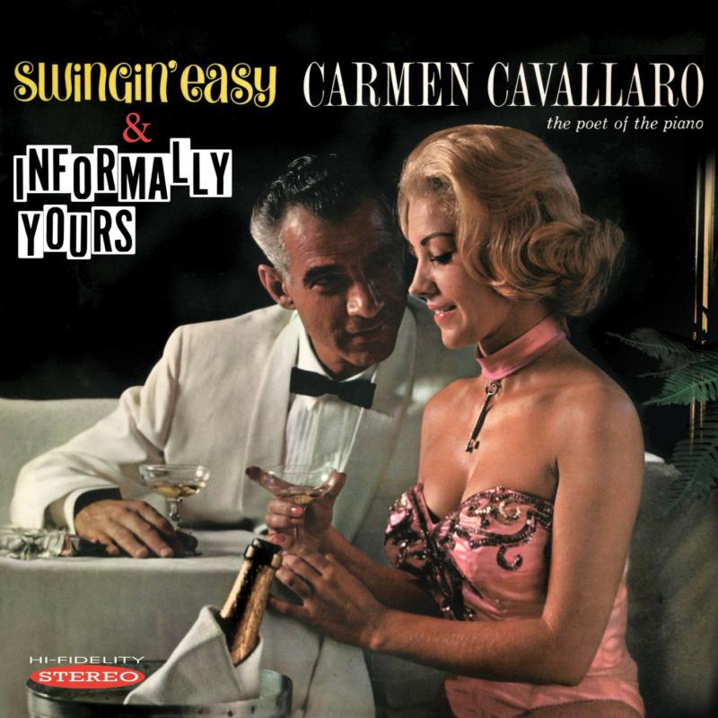 Picture of Carmen Cavallaro - Swinging Easy / Informally Yours