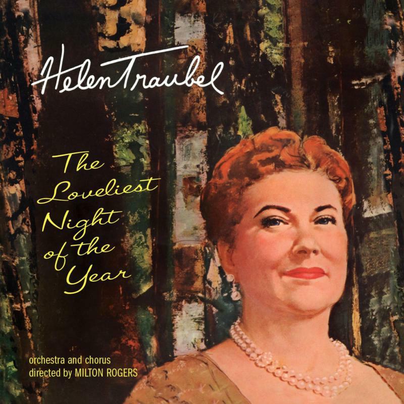 Picture of Helen Traubel - The Loveliest Night of the Year