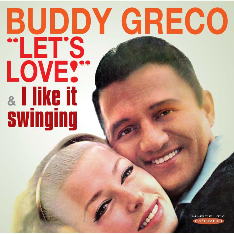 Picture of Buddy Greco - Let's Love / I Like It Swinging