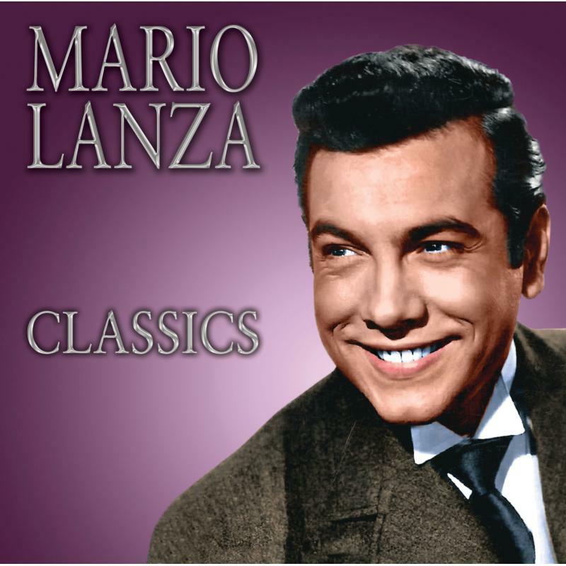 Picture of Mario Lanza - Classics