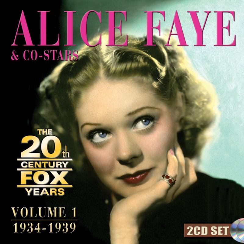 Picture of Alice Faye - The 20th Century Fox Years Volume 1 (1934-1939)