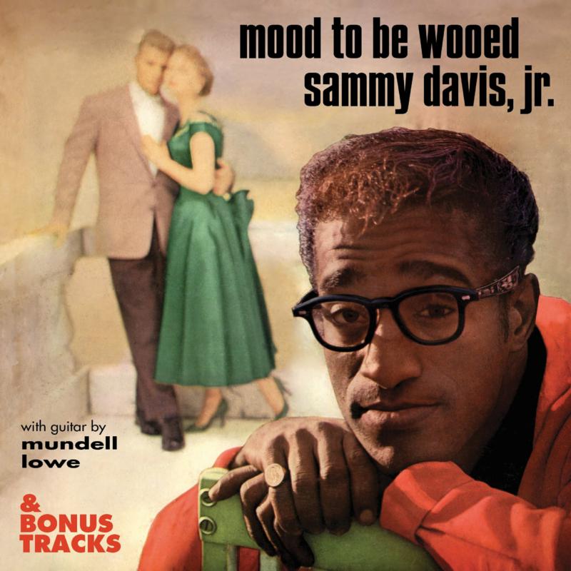 Picture of Sammy Davis Jr. - Mood To Be Wooed & Bonus Tracks