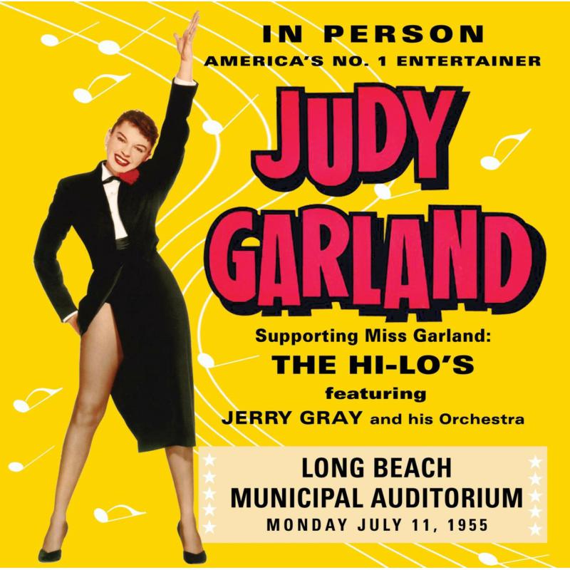 Picture of Judy Garland - In Person: Judy Garland