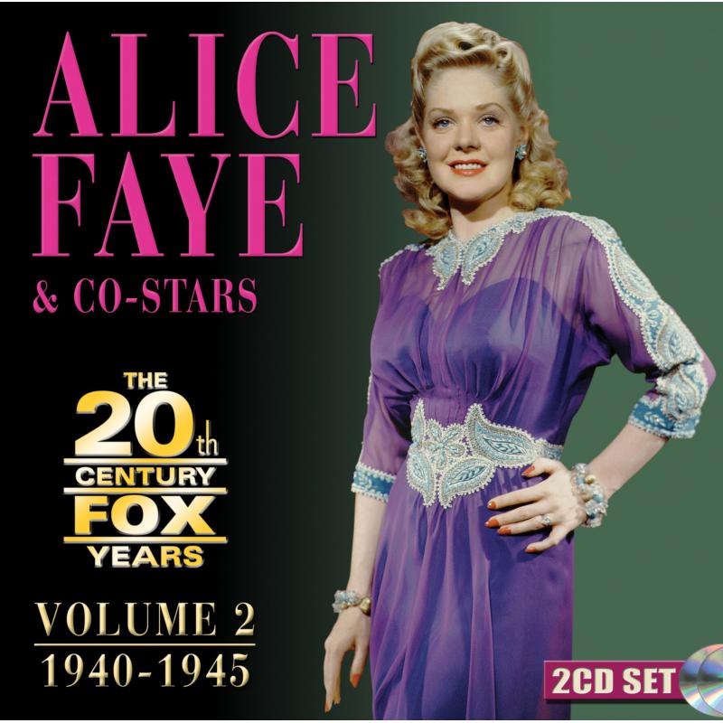 Picture of Alice Faye - The 20th Century Fox Years Volume 2 (1940-1945)