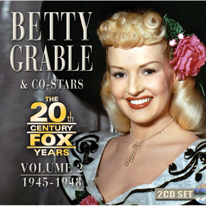 Picture of Betty Grable - The 20th Century Fox Years Volume 2 (1945-1948)