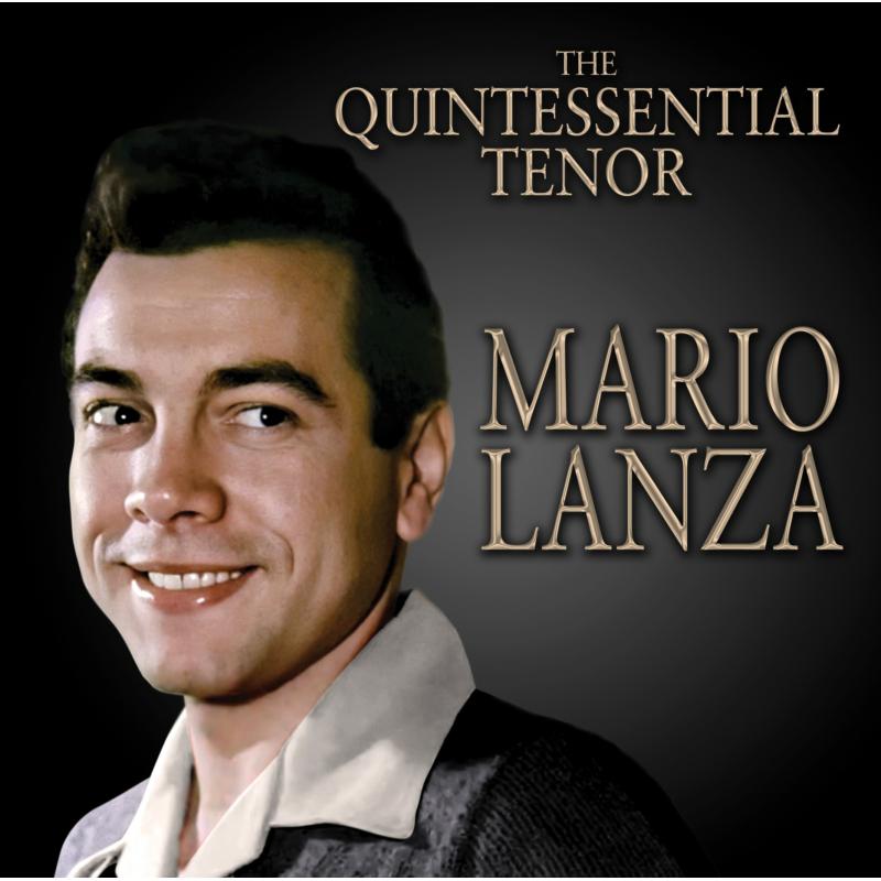 Picture of Mario Lanza - The Quintessential Tenor