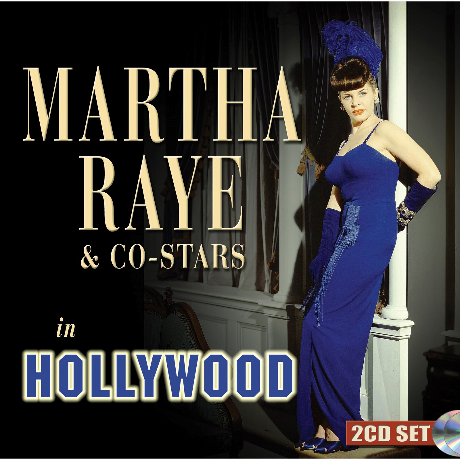 Picture of Martha Raye - Martha Raye & Co-Stars in Hollywood