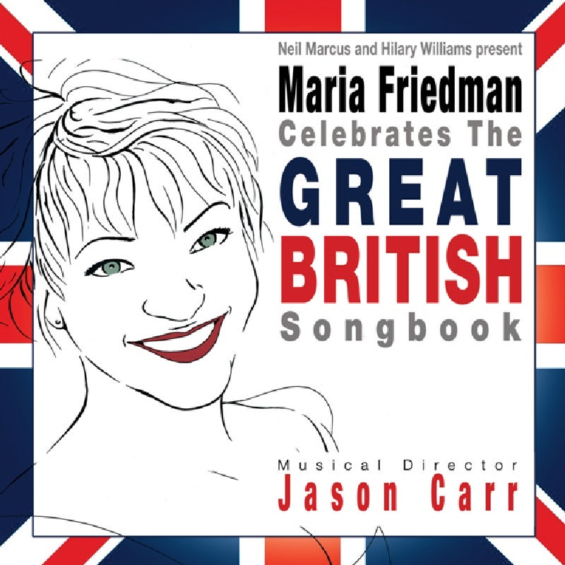 Picture of Maria Friedman - Celebrates the Great British Songbook
