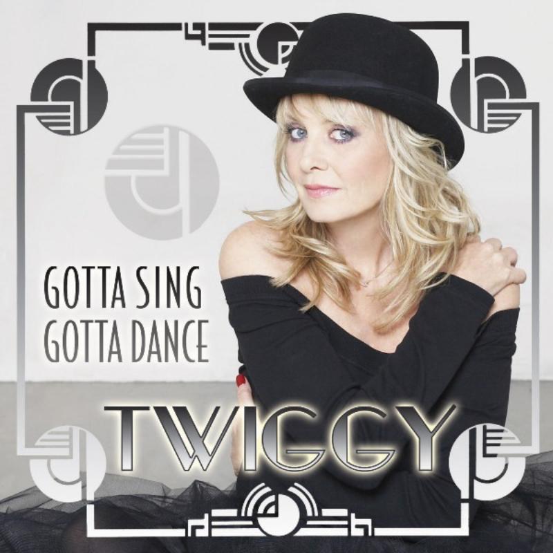 Picture of Twiggy - Gotta Sing, Gotta Dance