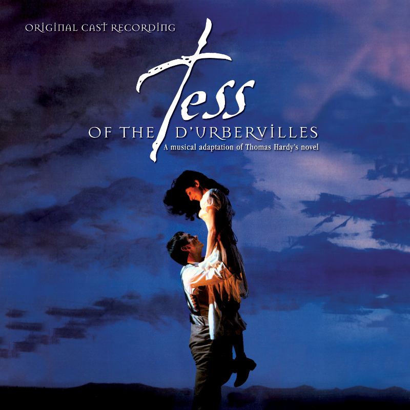 Picture of Original Cast Recording - Tess of the D'Urbervilles
