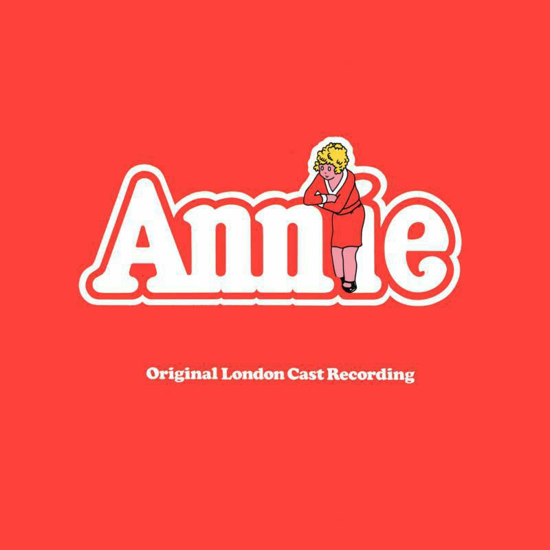 Picture of Original London Cast - Annie (Original Cast Recording)