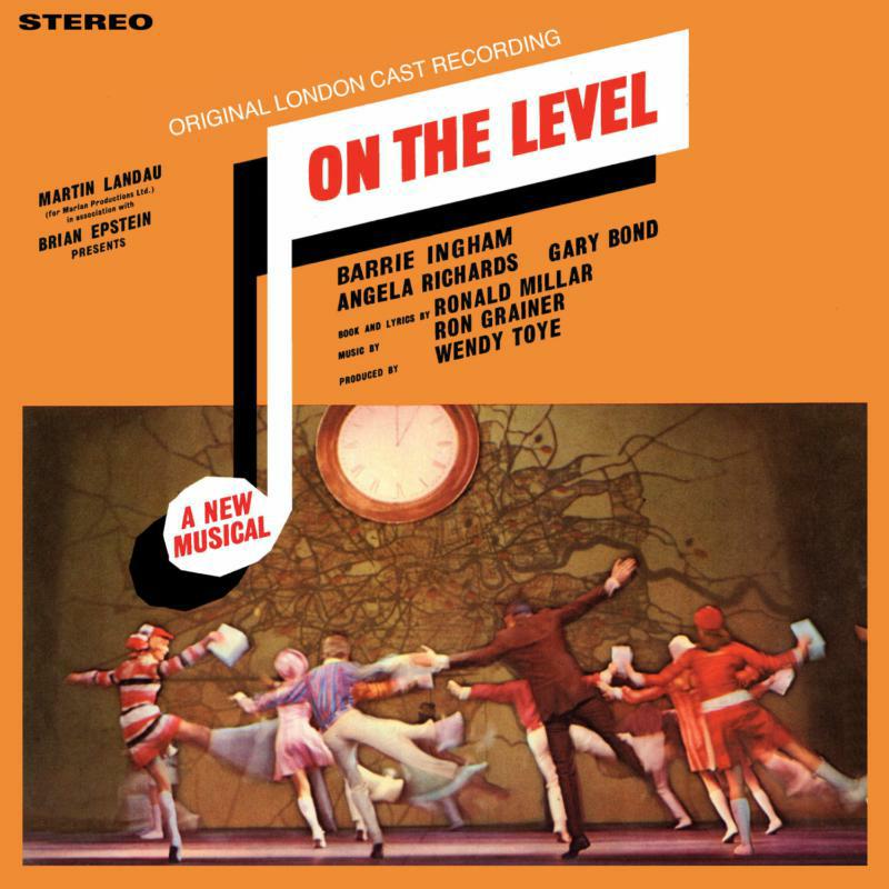 Picture of Original London Cast Recording - On The Level