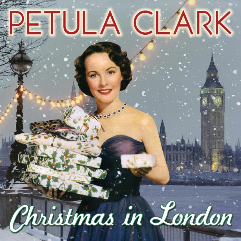 Picture of Petula Clark - Christmas in London
