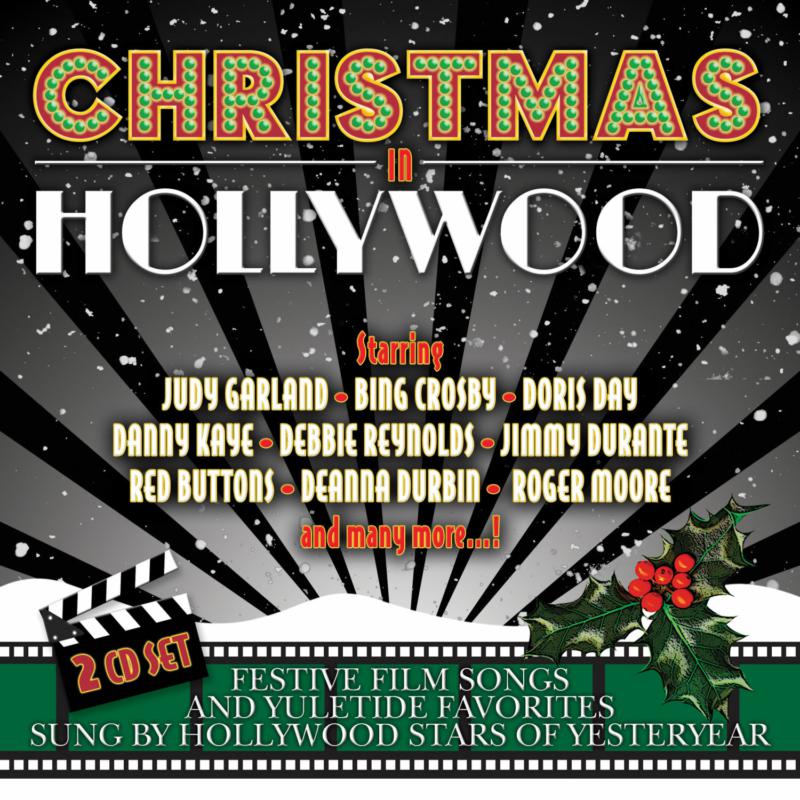 Picture of Various Artists - Christmas In Hollywood (2CD)