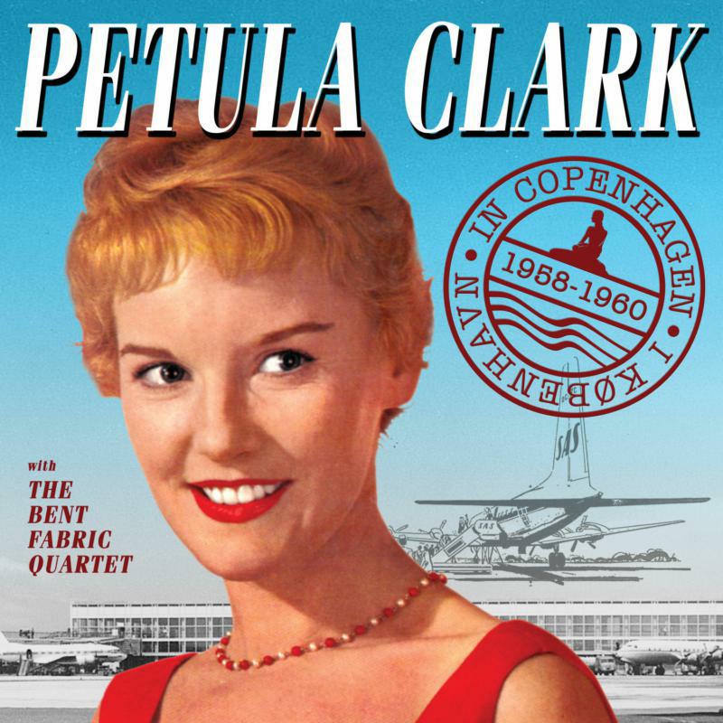 Picture of Petula Clark - In Copenhagen 1958-1960