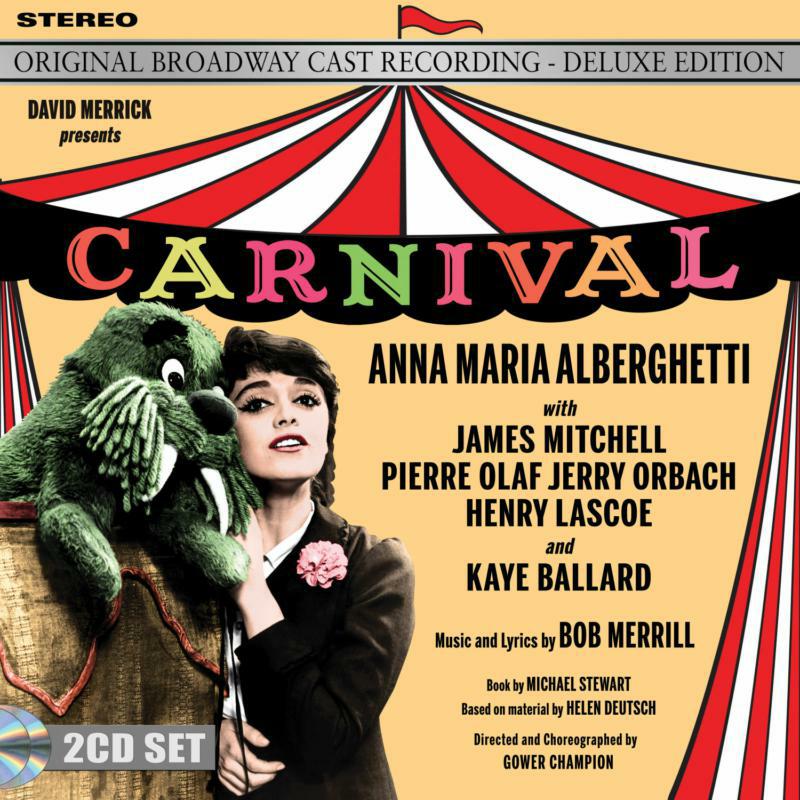 Picture of Original Broadway Cast Recording - Carnival - Deluxe Edition