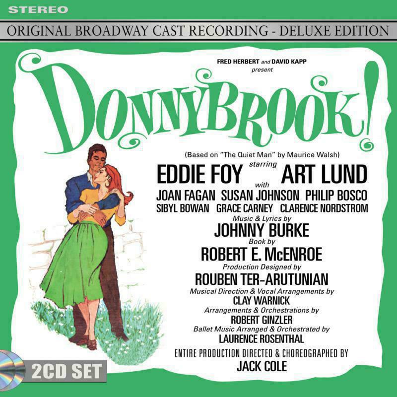 Picture of Original Broadway Cast - Donnybrook! (Deluxe Edition)