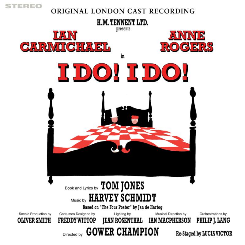 Picture of Original London Cast - I Do! I Do!