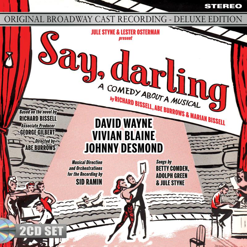 Picture of Original Broadway Cast - Say, Darling (Deluxe Edition)