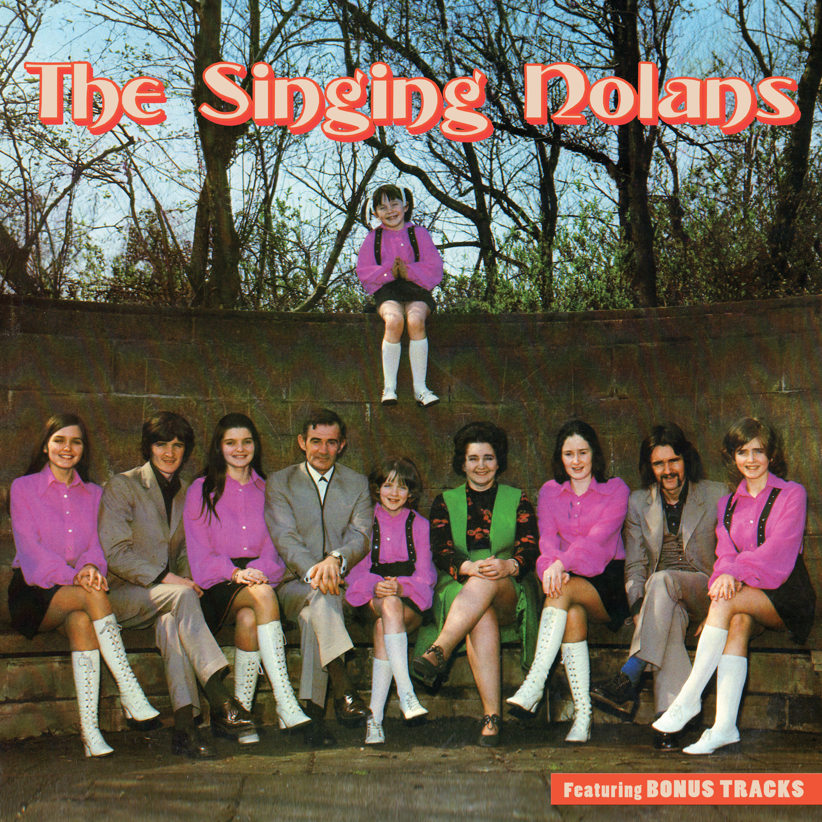 Picture of The Nolans - The Singing Nolans