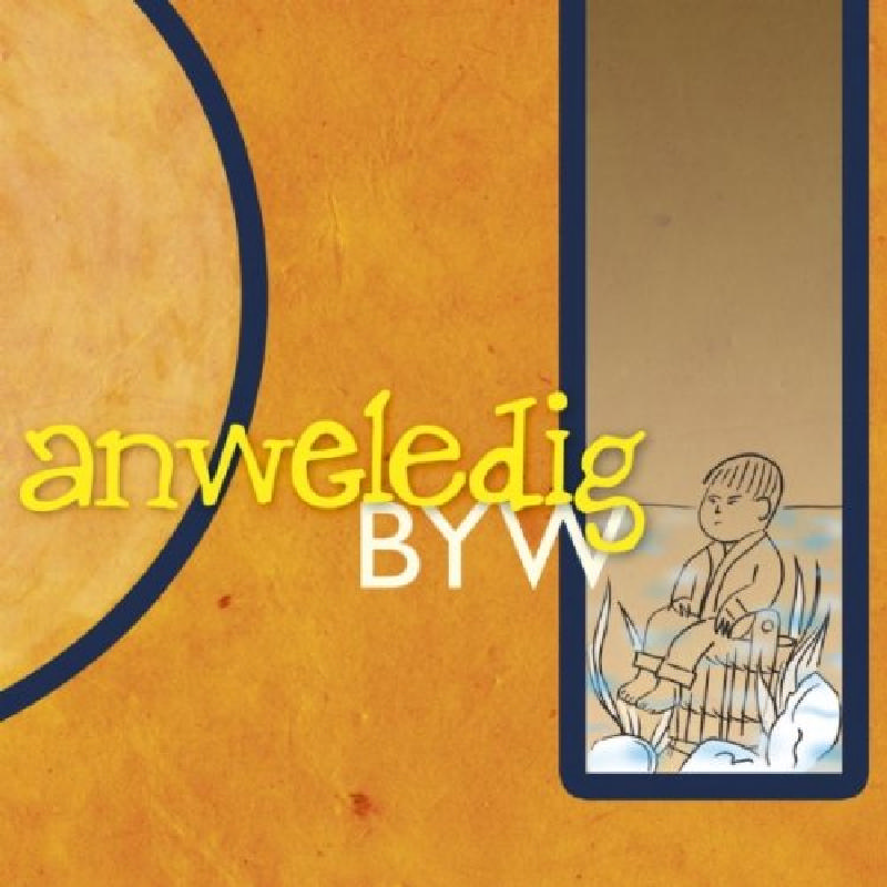 Picture of Anweledig - Byw
