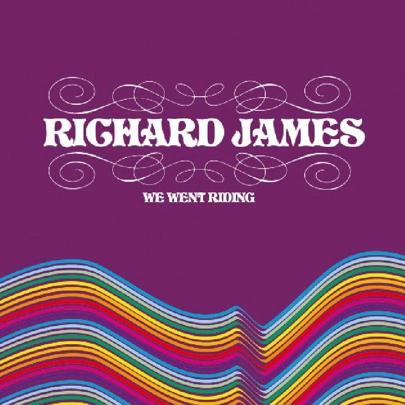 Picture of Richard James - We Went Riding