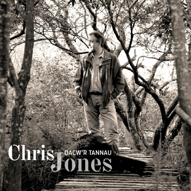 Picture of Chris Jones - Dacw'r Tannau