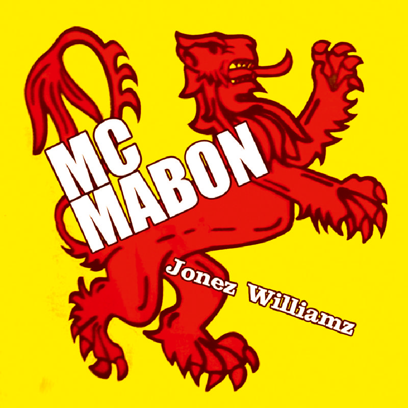 Picture of MC Mabon - Jonez Williamz