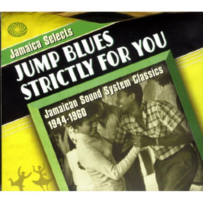 Picture of V/A Reggae - Jump Blues Strictly For You
