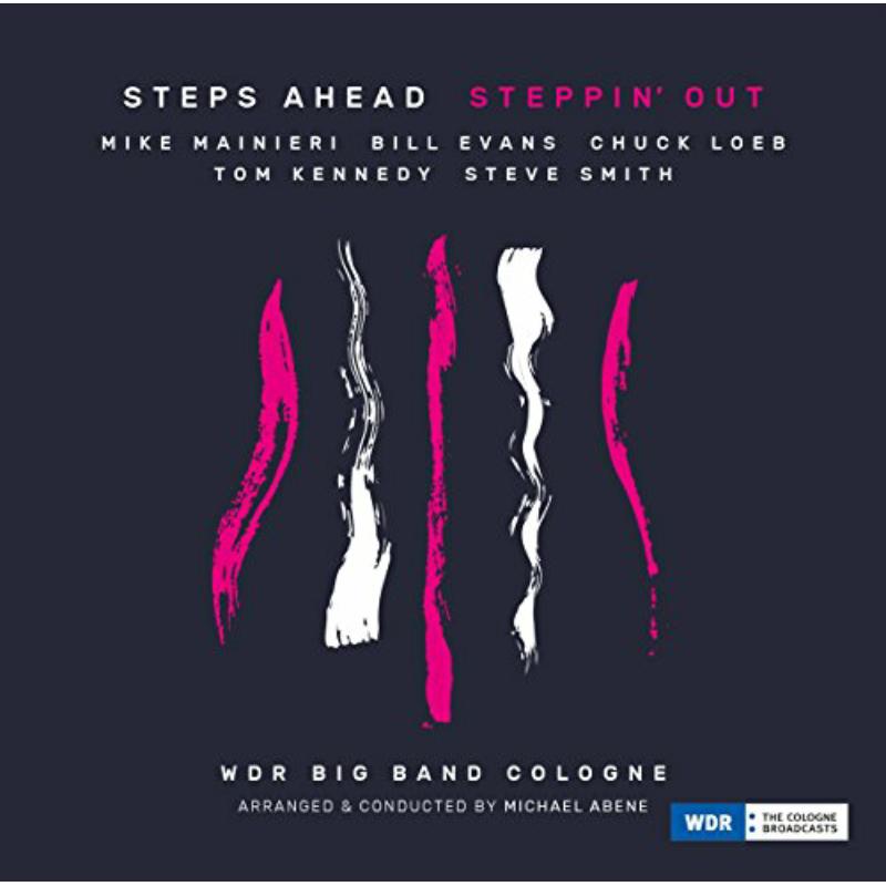 Picture of Steps Ahead - Steppin' Out