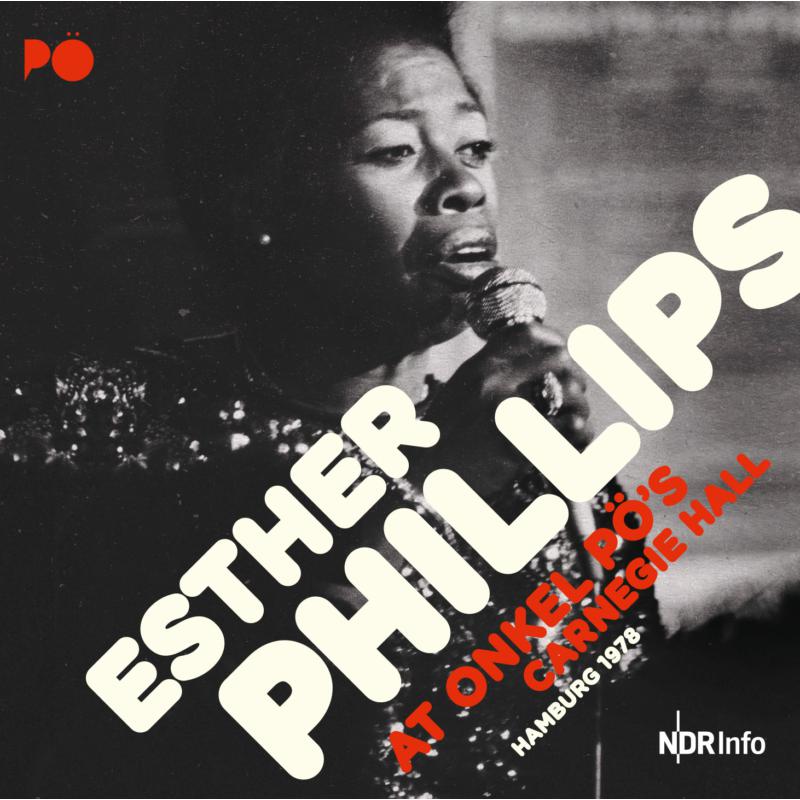 Picture of Esther Phillips - At Onkel Po's Carnegie Hall Hamburg 1978