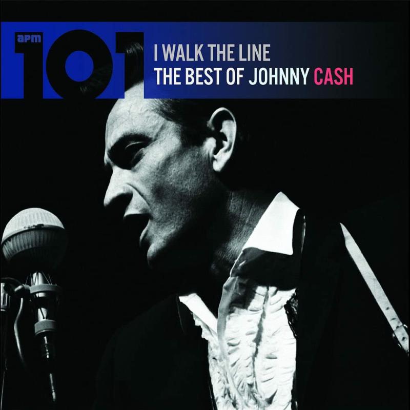 Picture of Johnny Cash - 101 - I Walk the Line: The Best of Johnny Cash