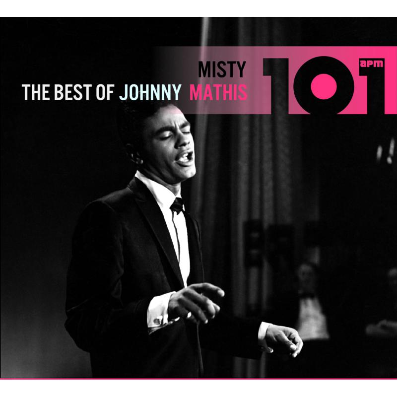 Picture of Johnny Mathis - 101 - Misty: The Best Of Johnn