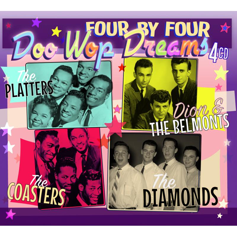 Picture of Dion & The Belmonts, Platters - Doo Wop Dreams