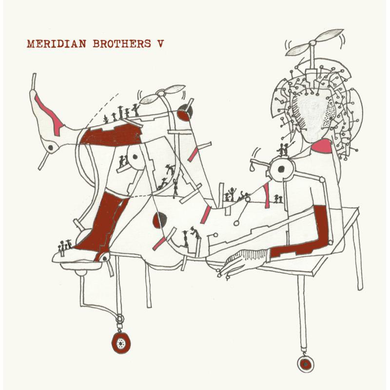 Picture of Meridian Brothers - El Advenimiento del Castillo Mujer