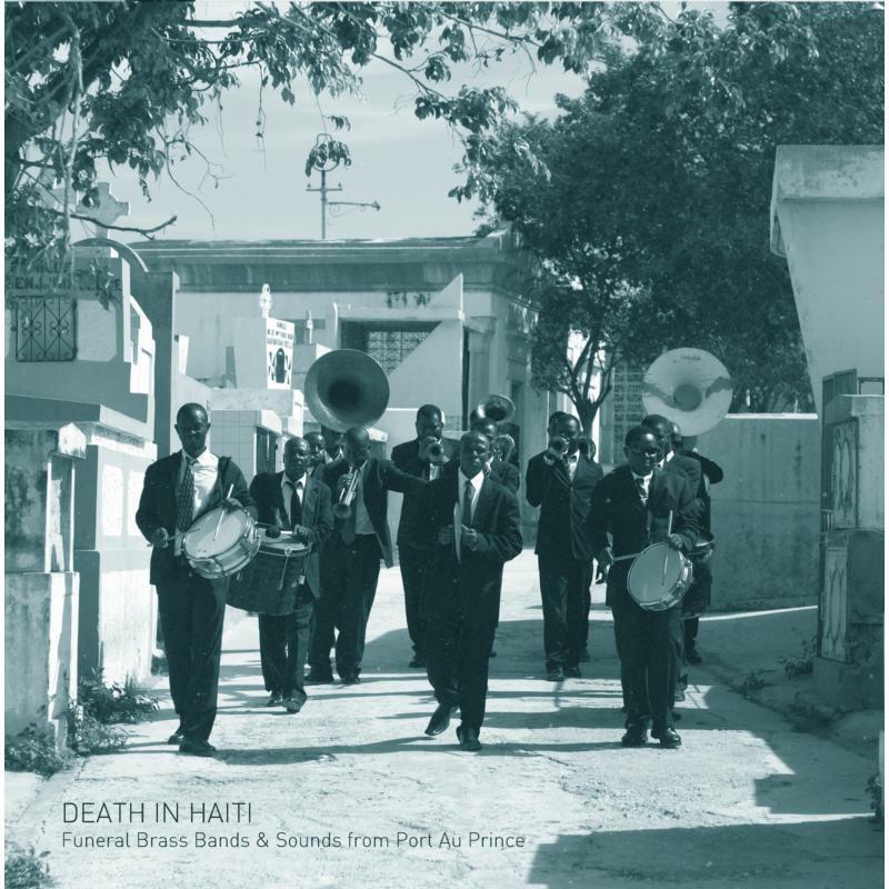 Picture of F?lix Blume - Death in Haiti