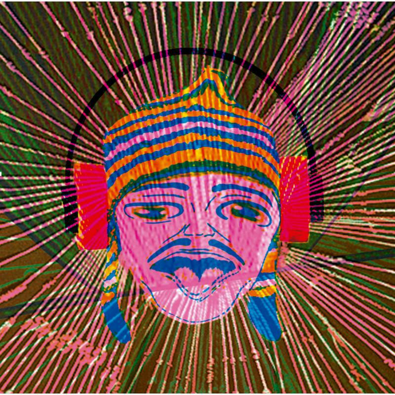 Picture of Tomas Tello - Ekeko Mix