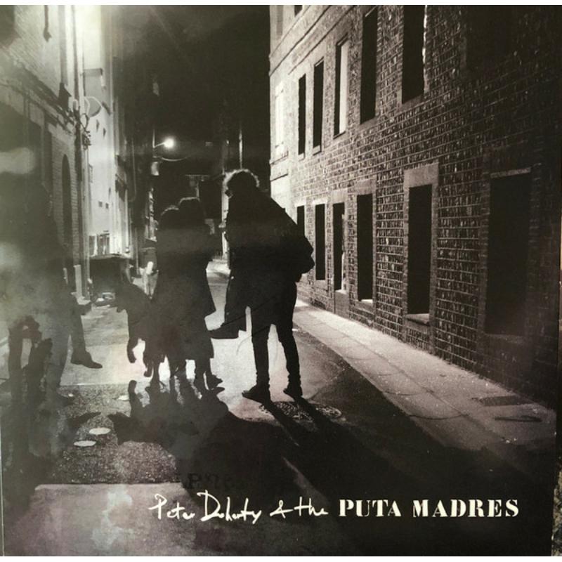 Picture of Peter Doherty & The Puta Madres - Who's Been Having You Over / Paradise Is Under Your Nose (Pink Vinyl)